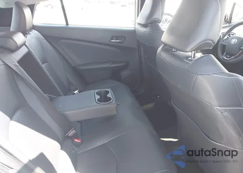 2022 Toyota Prius Prime Xle из США, поврежденный, VIN JTDKAMFP0N3201730